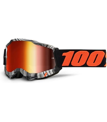 Amazon.com: 100% Accuri 2 Ken Block 43 LE UTV MX Offroad